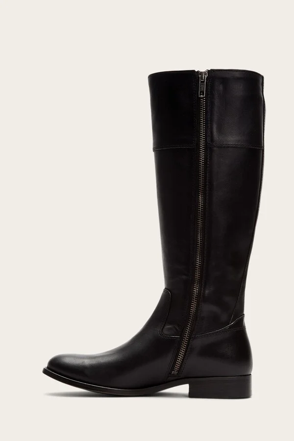 Melissa D Ring Tall Wide Calf - Pre-Loved - Image 3