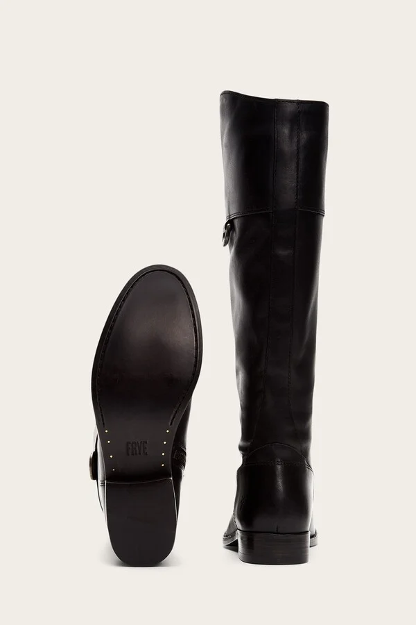 Melissa D Ring Tall Wide Calf - Pre-Loved - Image 4