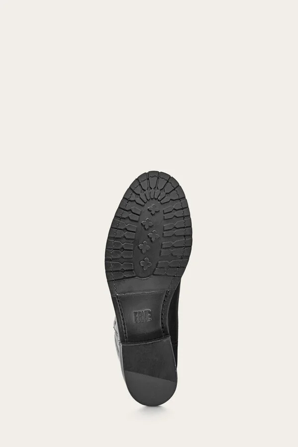 Melissa Double Sole Button Lug Tall - Image 9