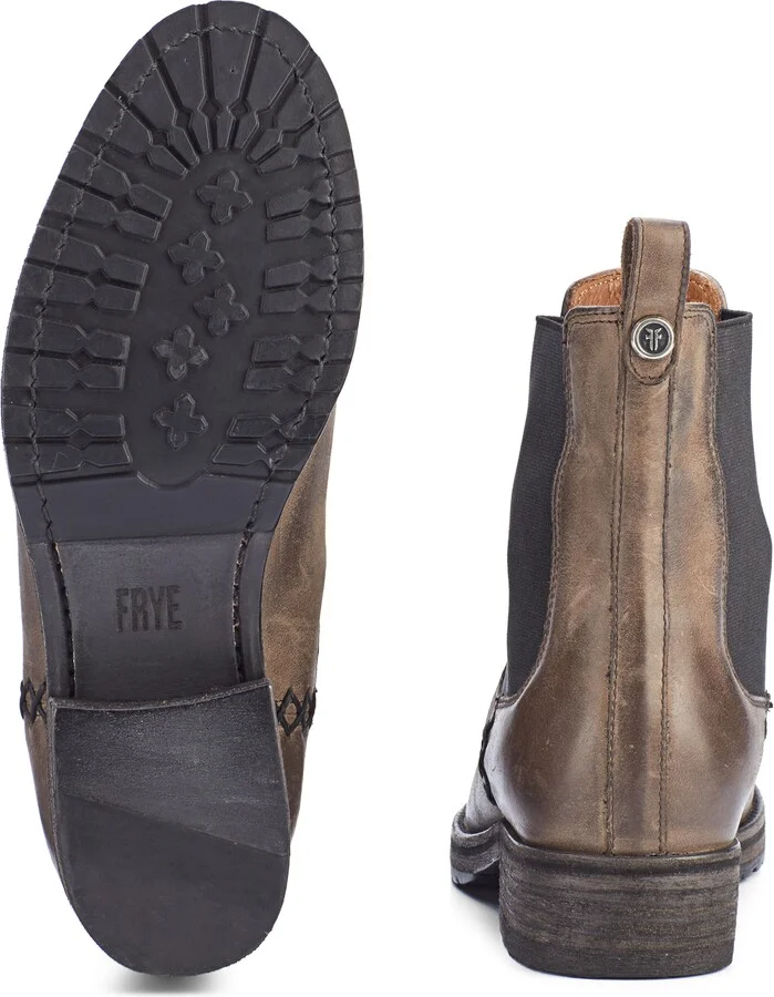 Melissa Double Sole Chelsea Boot - Image 4