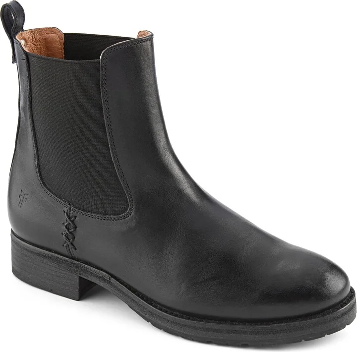 Melissa Double Sole Chelsea Boot