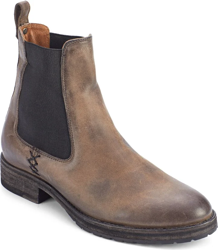 Melissa Double Sole Chelsea Boot