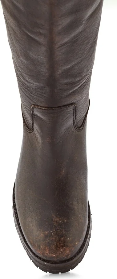 Melissa Double Sole Knee High Boot - Image 6