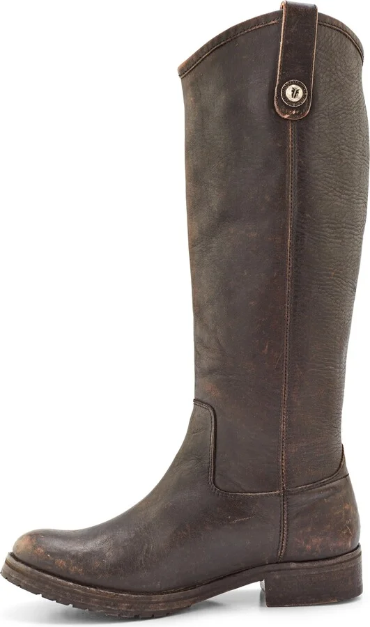 Melissa Double Sole Knee High Boot - Image 7