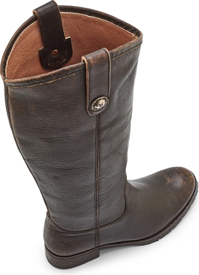 Melissa Double Sole Knee High Boot - Image 8