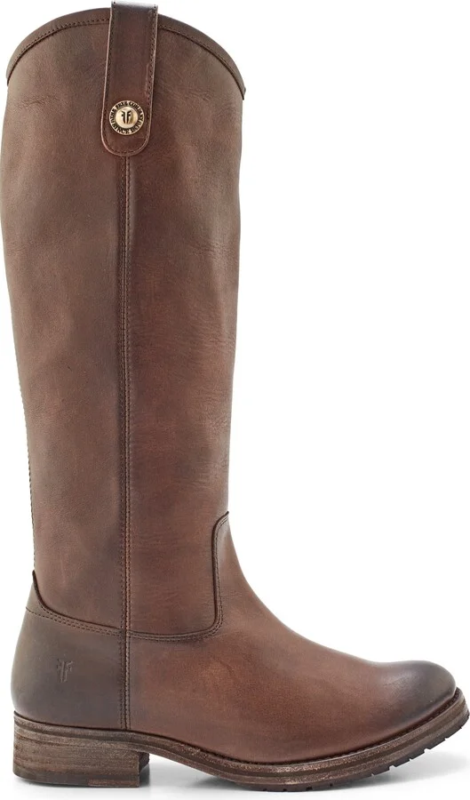 Melissa Double Sole Knee High Boot - Image 2