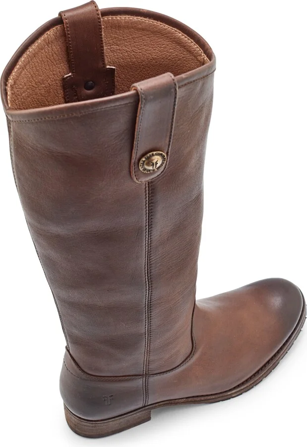 Melissa Double Sole Knee High Boot - Image 7