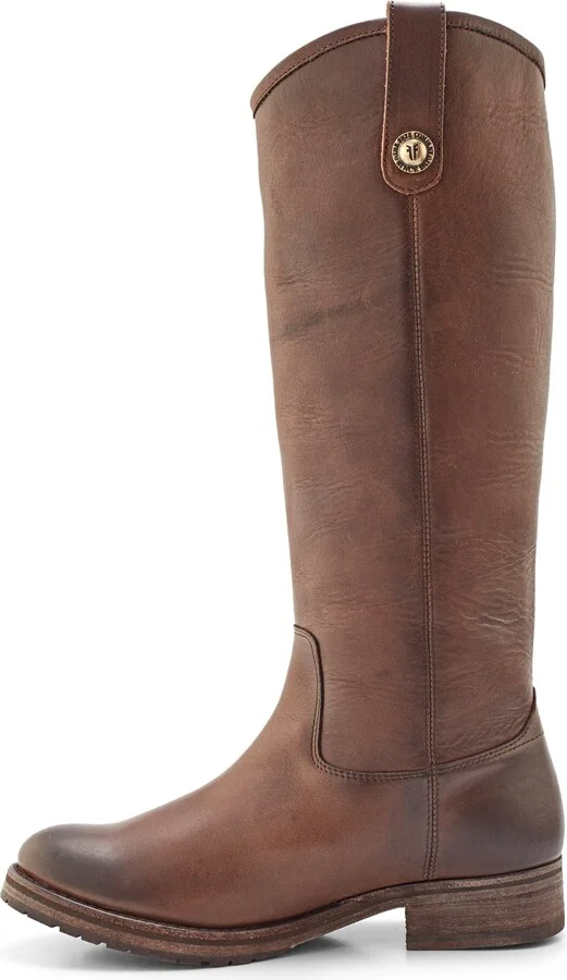 Melissa Double Sole Knee High Boot - Image 8