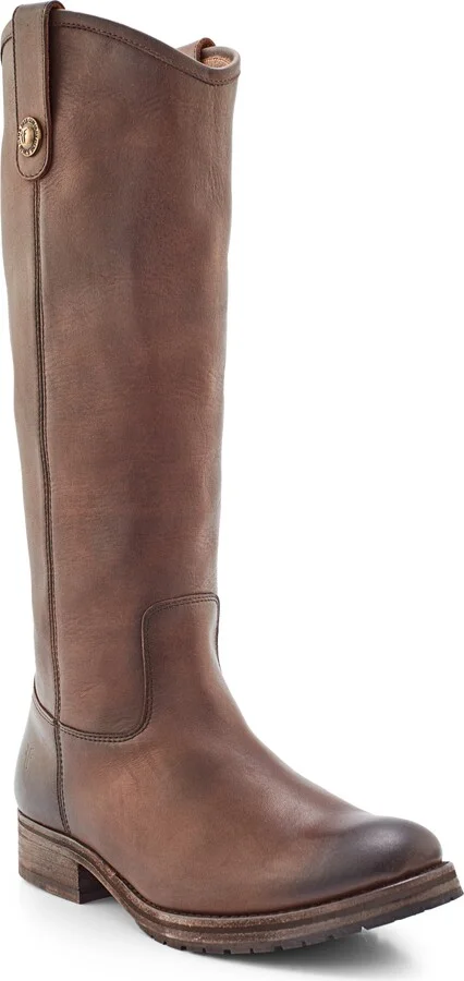 Melissa Double Sole Knee High Boot