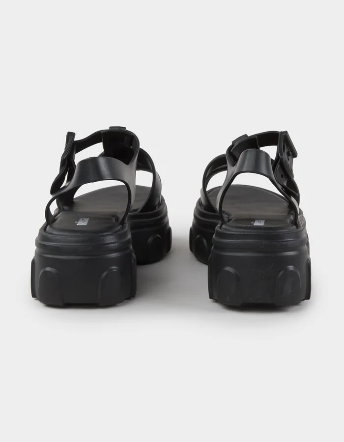 MELISSA Ella Womens Chunky Platform Sandals - Image 4
