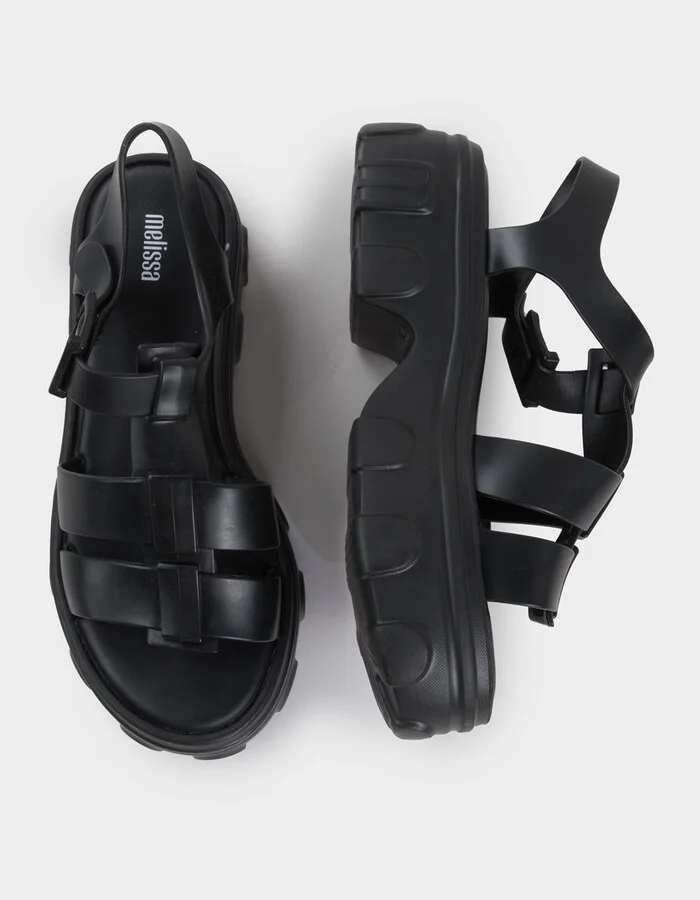 MELISSA Ella Womens Chunky Platform Sandals - Image 5