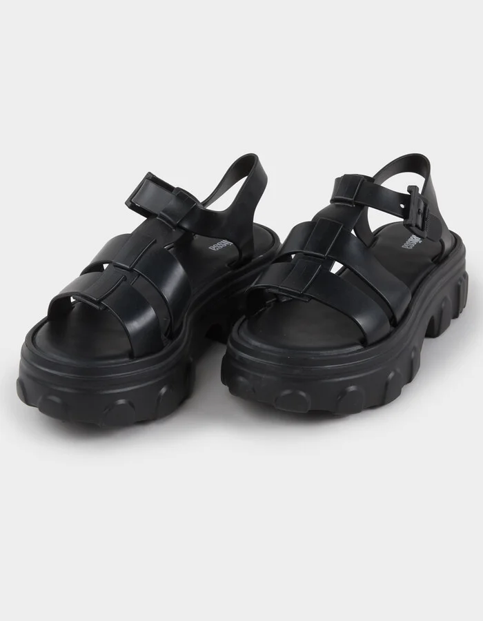 MELISSA Ella Womens Chunky Platform Sandals
