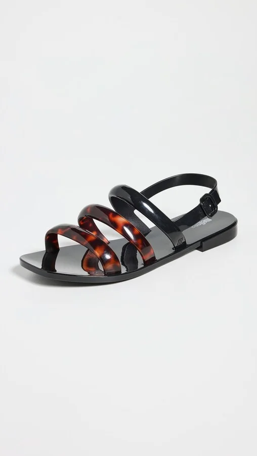 Melissa Essential Wave Sandals - Image 2