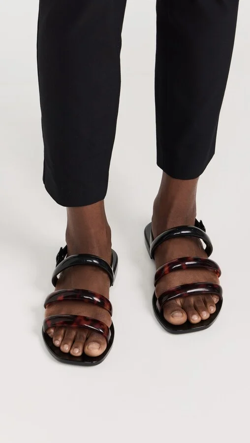 Melissa Essential Wave Sandals - Image 3
