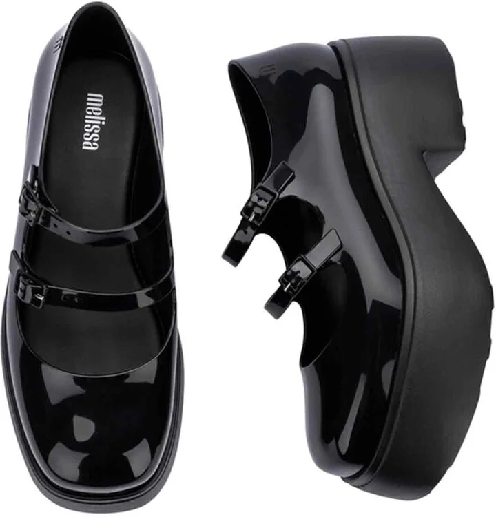 Melissa Farah Sandal - Black - Image 3