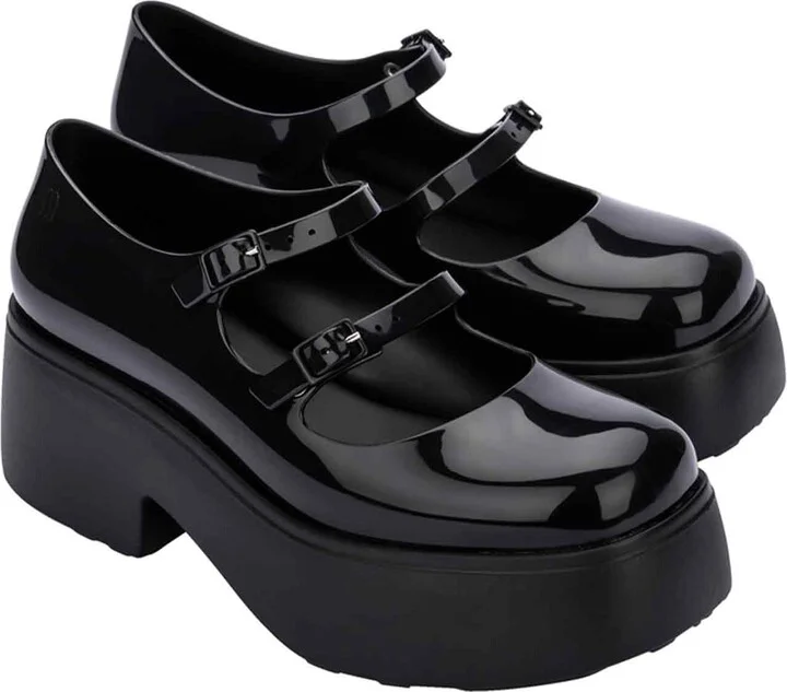 Melissa Farah Sandal - Black - Image 4