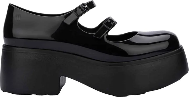 Melissa Farah Sandal - Black