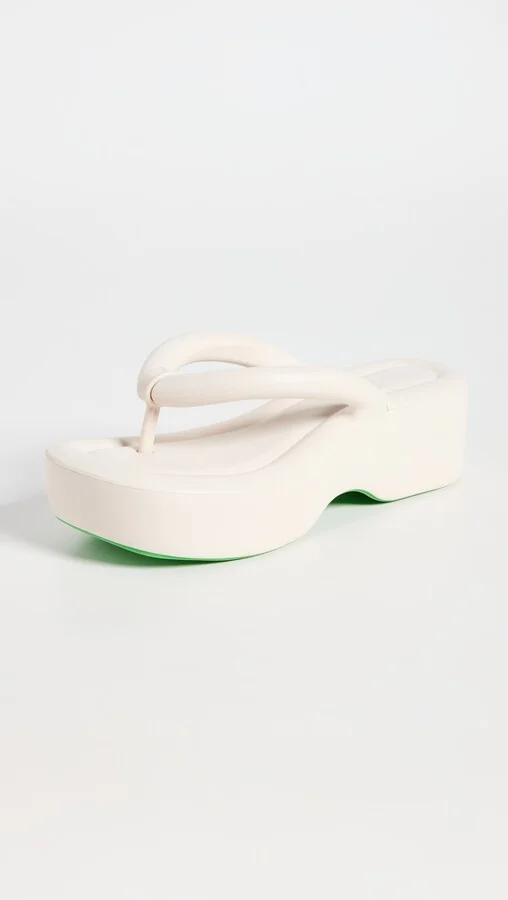 Melissa Free Platform Flip Flop - Image 2