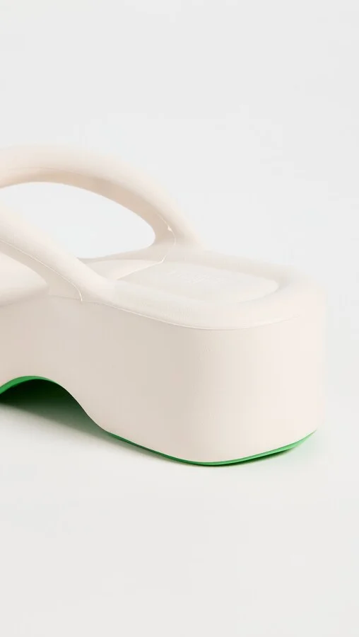Melissa Free Platform Flip Flop - Image 3