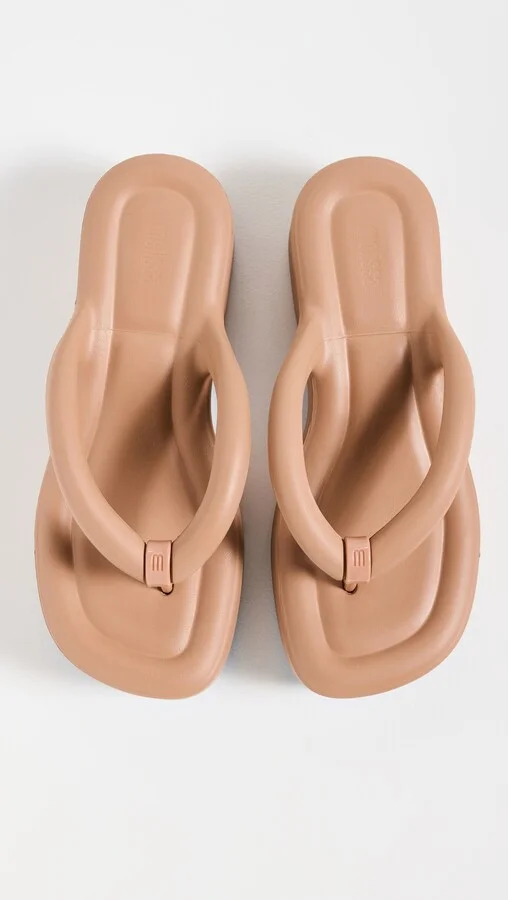 Melissa Free Platform Flip Flops - Image 3
