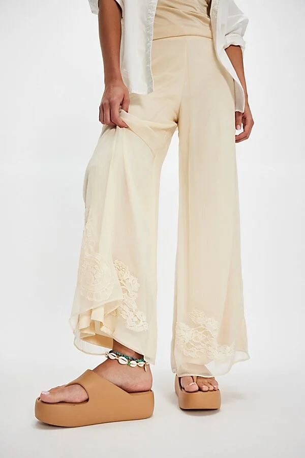 Melissa Free Platform Thong Sandals - Image 3