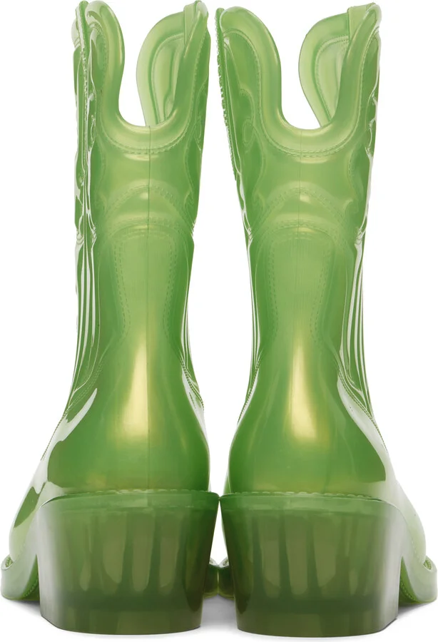 Melissa Green Texas Boots - Image 2