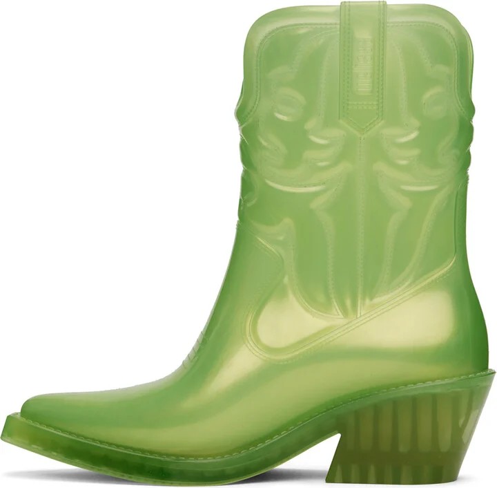 Melissa Green Texas Boots - Image 3