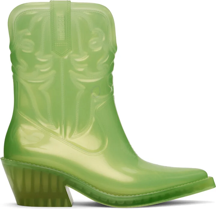 Melissa Green Texas Boots