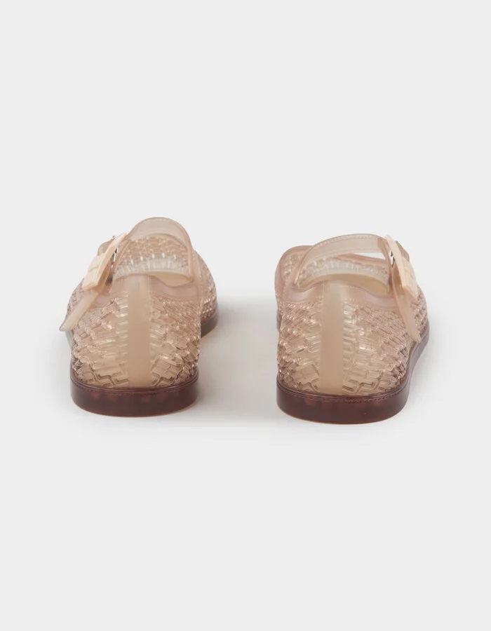 MELISSA Harper Womens Ballet Flats - Image 4