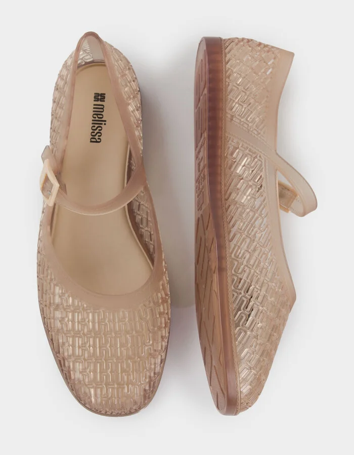 MELISSA Harper Womens Ballet Flats - Image 5