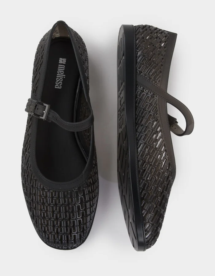 MELISSA Harper Womens Ballet Flats - Image 9