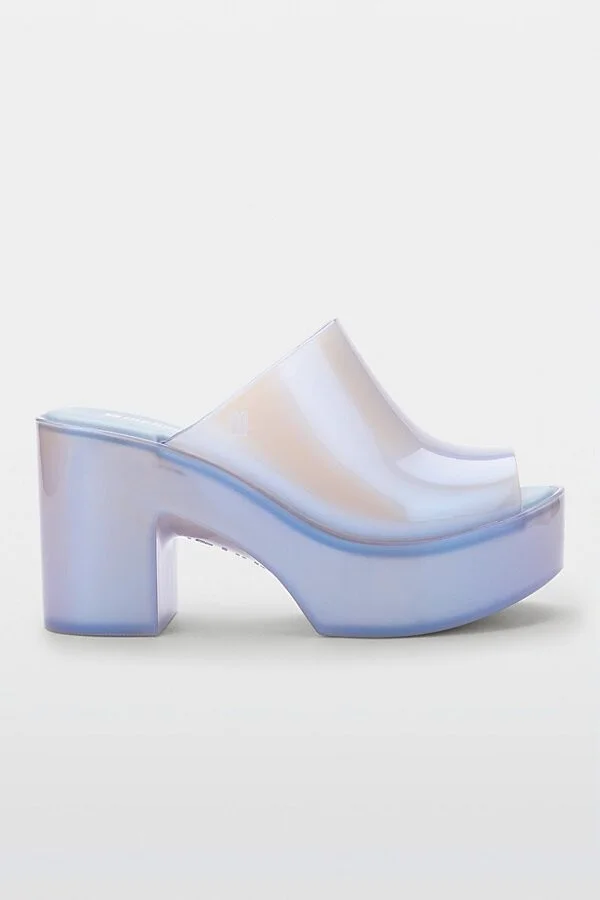 Pearly Blue