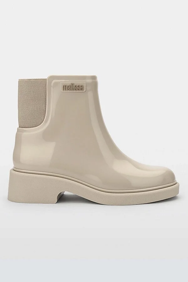 Melissa Jelly Chelsea Boot in Black - Image 6