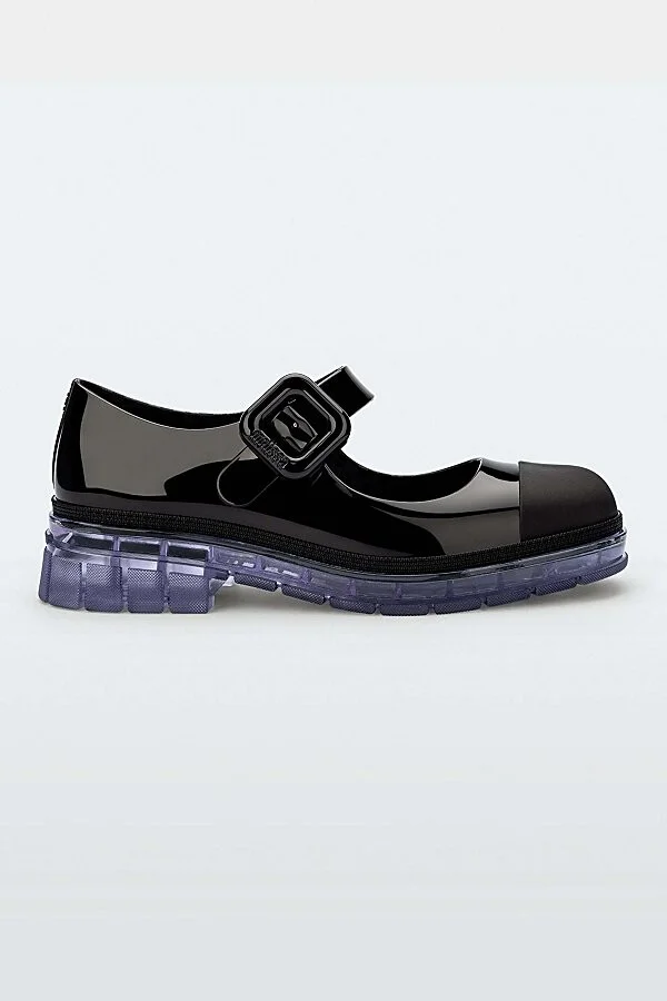 Clear/Black
