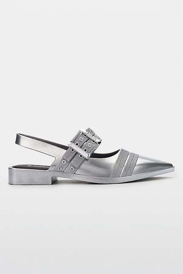 Silver/Black
