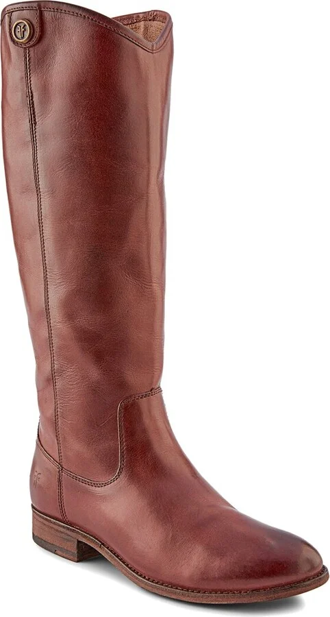 Melissa Leather Boot
