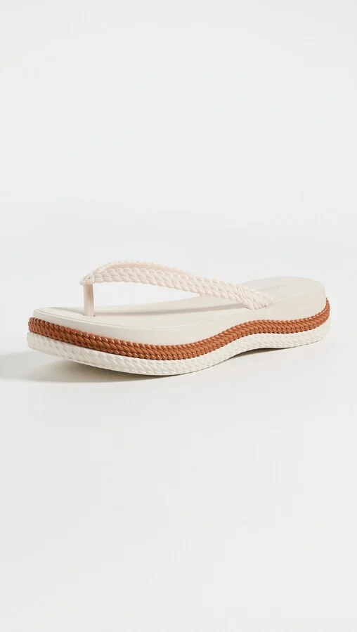 Melissa Leblon Flip Flops - Image 2