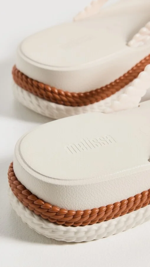 Melissa Leblon Flip Flops - Image 5