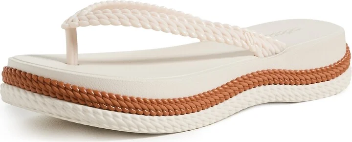 Melissa Leblon Flip Flops