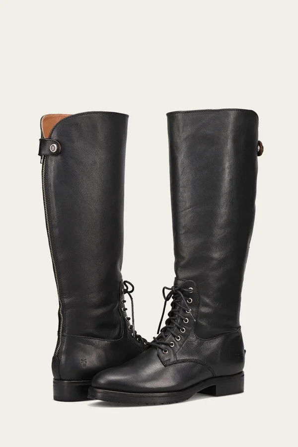 Melissa Lug Back Zip - Pre-Loved - Image 4