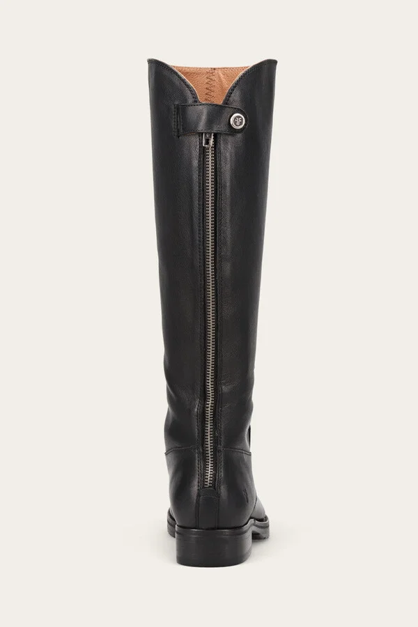 Melissa Lug Back Zip - Pre-Loved - Image 6
