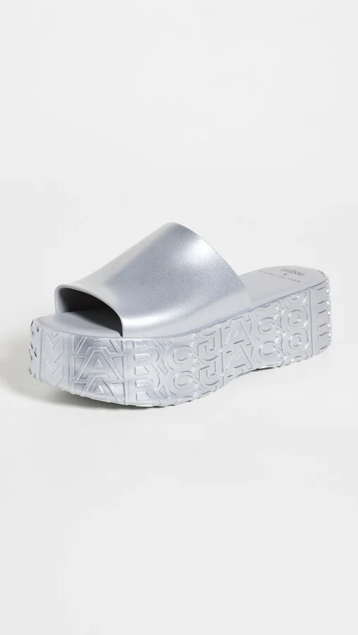 Melissa Marc Jacobs x Melissa Becky Slides - Image 3