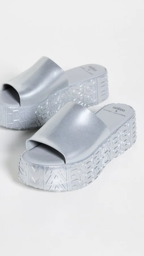 Melissa Marc Jacobs x Melissa Becky Slides - Image 5