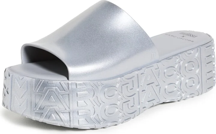 Melissa Marc Jacobs x Melissa Becky Slides