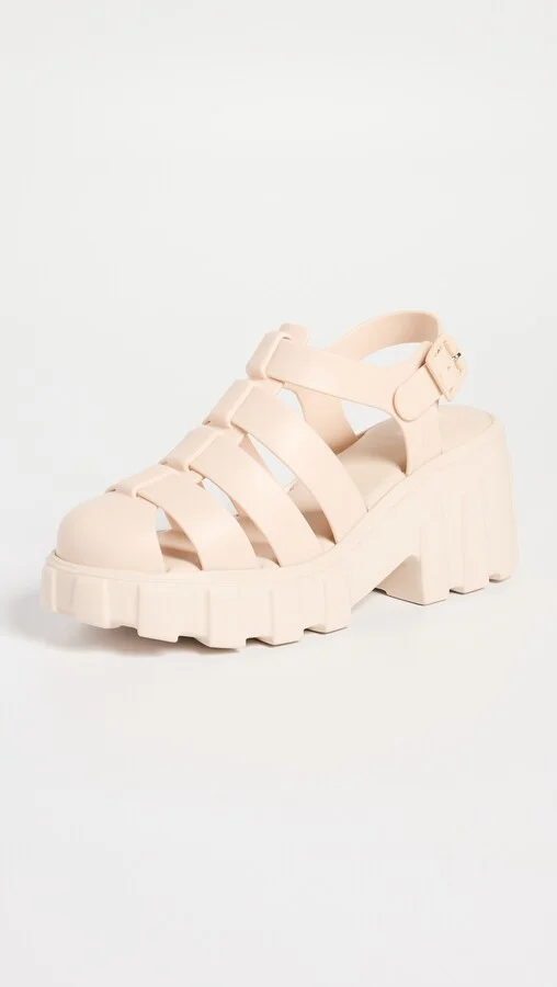 Melissa Meagan Fisherman Sandals - Image 3