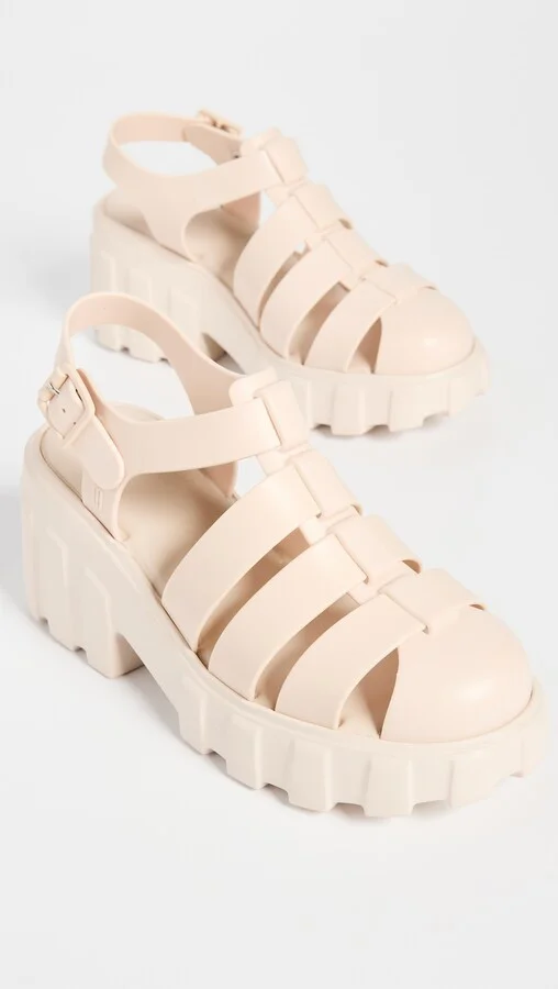 Melissa Meagan Fisherman Sandals - Image 4