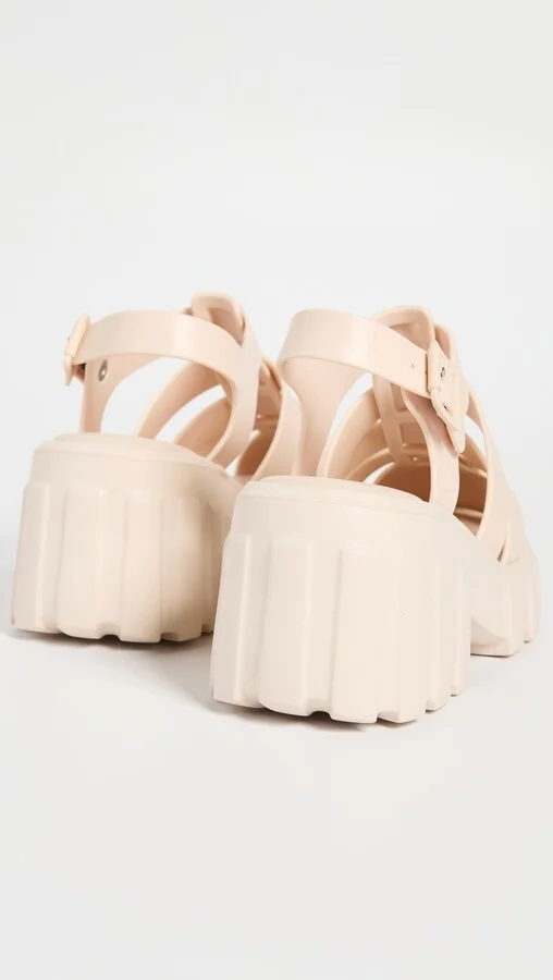 Melissa Meagan Fisherman Sandals - Image 5