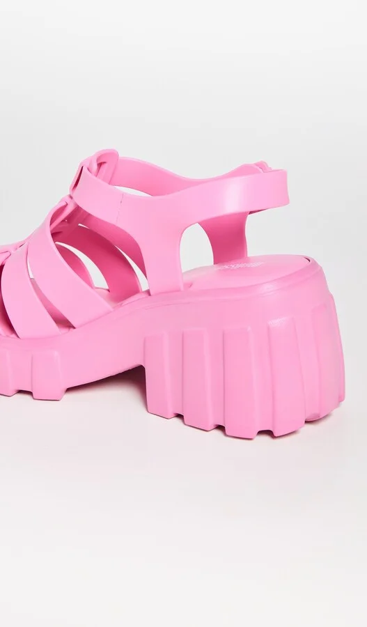 Melissa Meagan Fisherman Sandals - Image 2