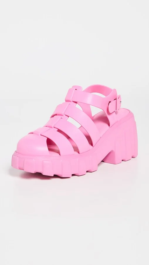 Melissa Meagan Fisherman Sandals - Image 3
