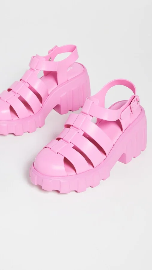 Melissa Meagan Fisherman Sandals - Image 4
